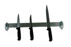 Porte couteau aimanté néodyme 55 cm professionnel 