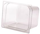 Bac gastro sans BPA GN 1/2 h. 20 cm en copolyester