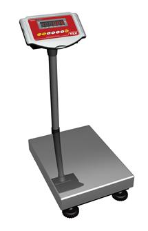 Balance électronique à colonne 150 kg