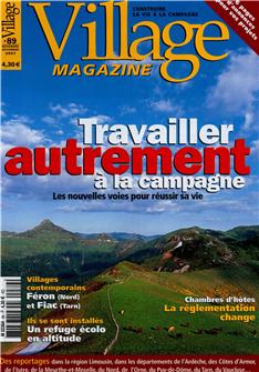 Village magazine n°89