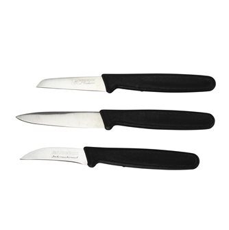 Lot de 3 couteaux de cuisine