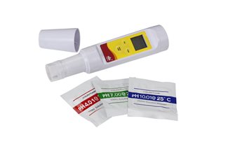 pH-mètre digital de poche 0-15 pH