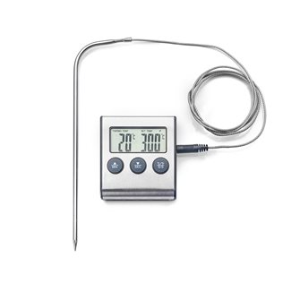 Thermomètre à four magnétique à sonde de -50° C à 300° C