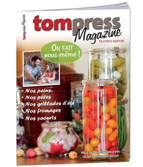 Tom Press Magazine Numéro spécial 2020