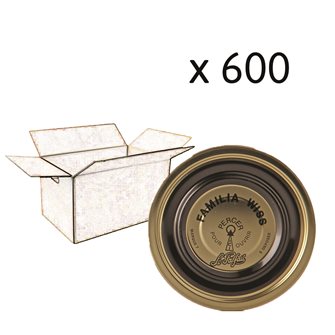 Capsule Familia Wiss® 110 mm par carton de 600